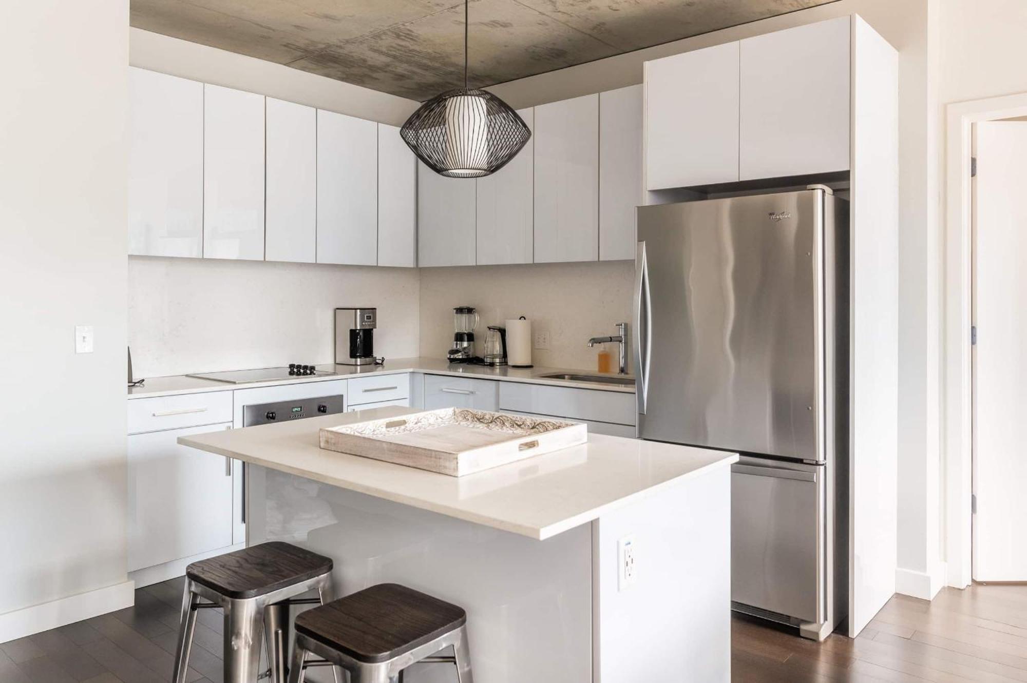 2Br Elegant Premium Suite With Balcony & Sweeping City Views Chicago Exterior photo