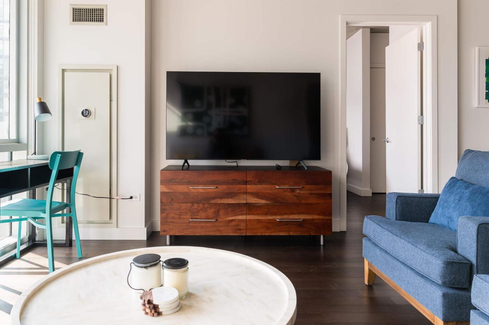 2Br Elegant Premium Suite With Balcony & Sweeping City Views Chicago Exterior photo